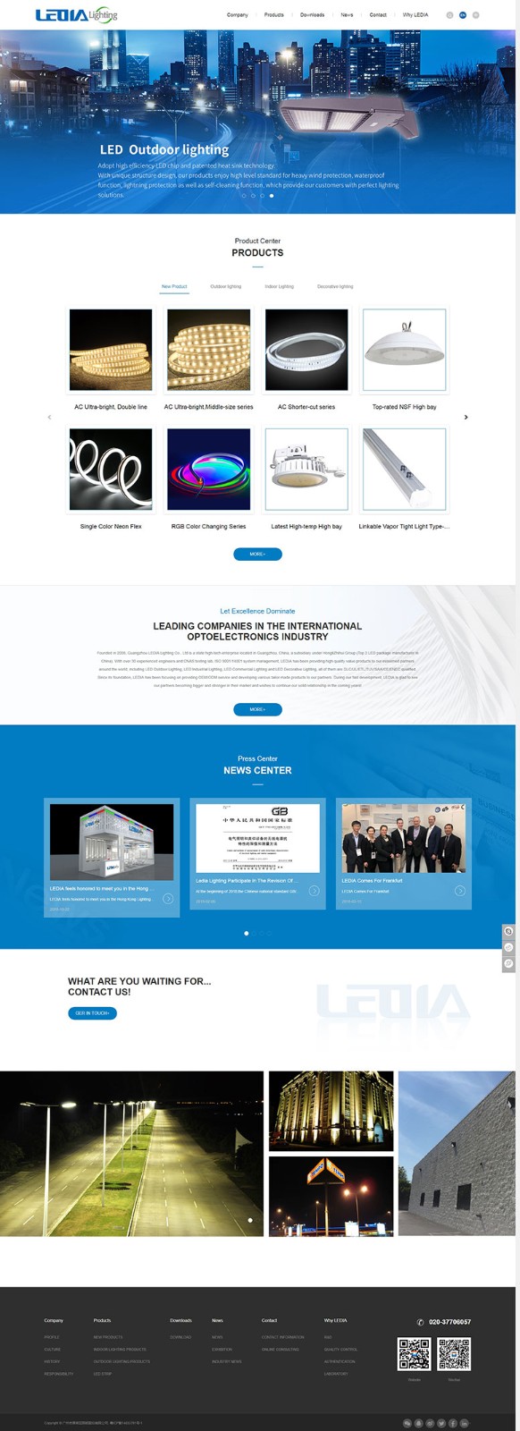 Guangzhou LEDIALIGHTING Co.,Ltd.Guangzhou Ledia Lighting Co., Ltd